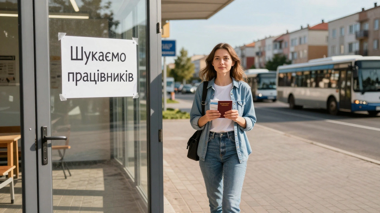 Робота в Борщагівці, Київ: вакансії, заробітна плата, де шукати