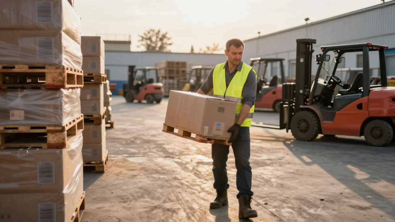Робота в Києві для чоловіків: найпопулярніші вакансії, зарплати та поради для пошуку