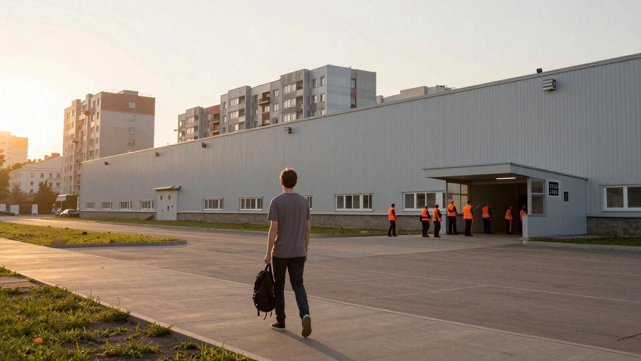 Робота в Києві на Лівому березі без досвіду: де знайти працю і як почати