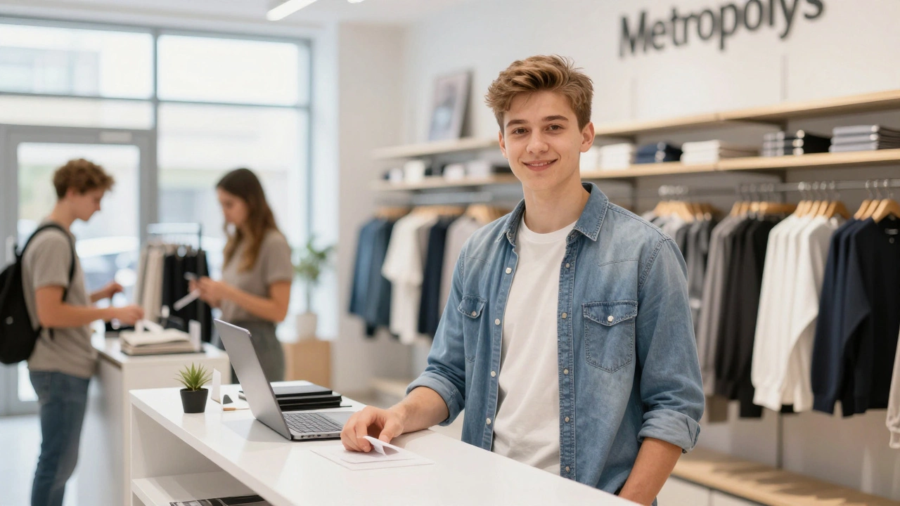 Робота в Києві з 17 років: де знайти працю, які вакансії реально доступні і що треба знати